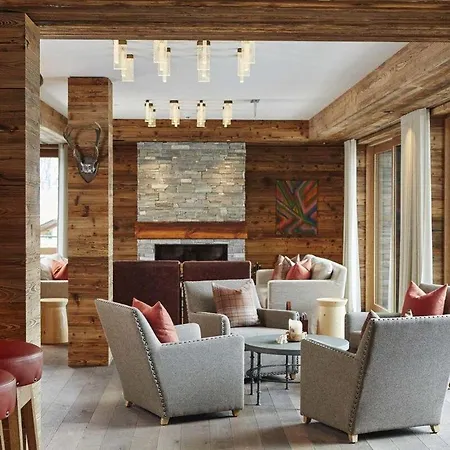 Villa 10 Bedrooms Chalet In Fee Saas Fee