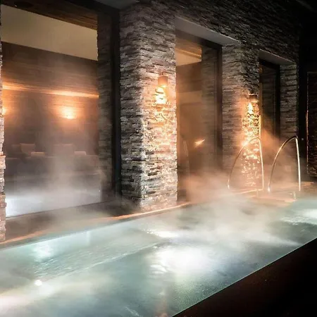 10 Bedrooms Chalet In Fee