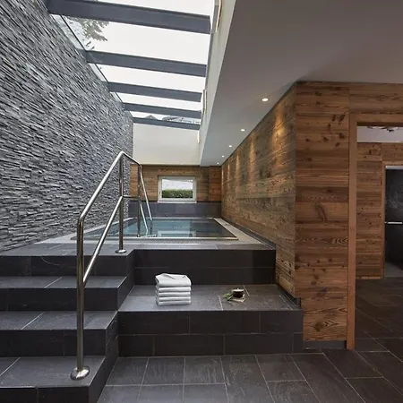 10 Bedrooms Chalet In Fee